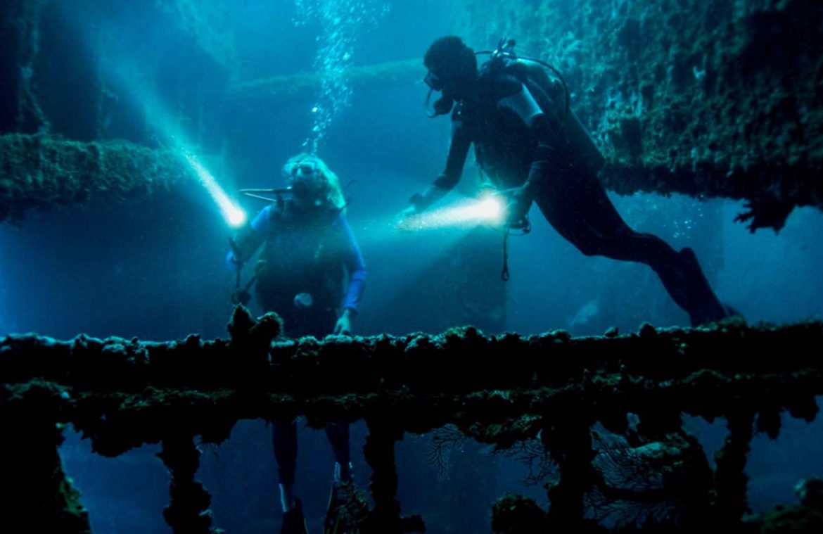 President Coolidge, Vanuatu