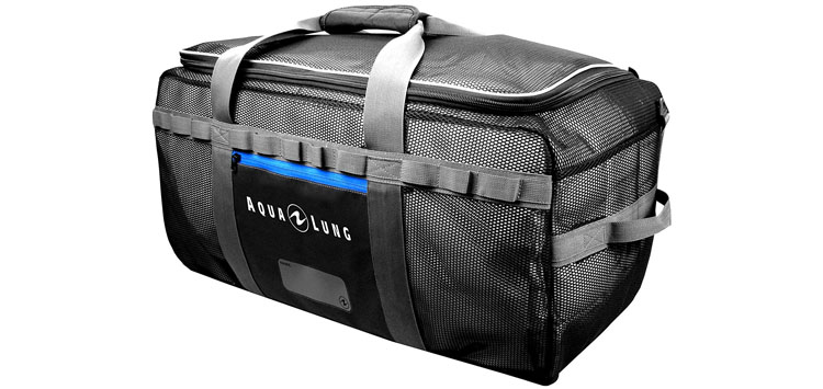 Aqua Lung Explorer Mesh Duffel Bag