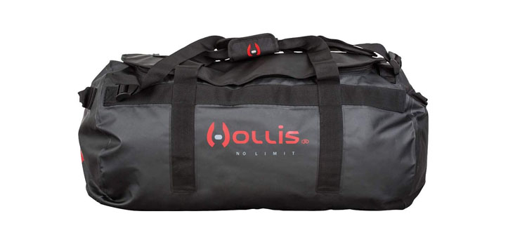 Hollis Duffle Bag for Scuba and Snorkeling