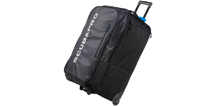 ScubaPro XP Pack Duo Rolling Dive Bag