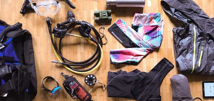 Ultimate Dive Packing Guide: Everything You Need For a Dive Trip