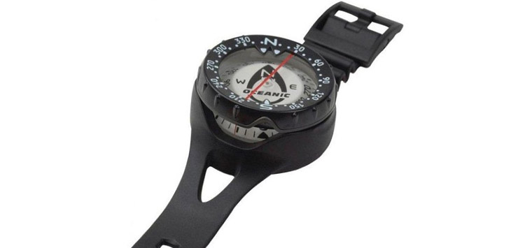 Oceanic Wrist Mount Compass